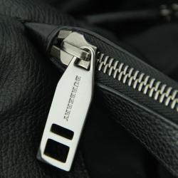 Pre Owned Burberry Montclare Black Tote