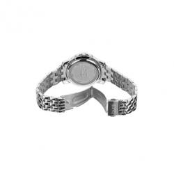 Burgi Swiss Movement Diamond Ladies Wristwatch