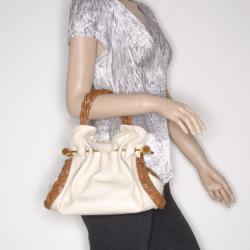 Pre Owned Bvlgari Small Gaby Bag 