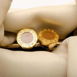 Pre Owned Bvlgari Small Gaby Bag 