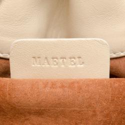 Pre Owned Bvlgari Small Gaby Bag 