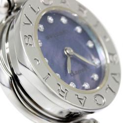 Bvlgari Stainless Steel B-Zero1 Women's Wristwatch 22MM