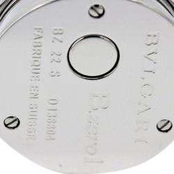 Bvlgari Stainless Steel B-Zero1 Women's Wristwatch 22MM