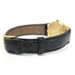 Bvlgari 18K Yellow Gold Ladies Wristwatch