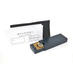 Bvlgari 18K Yellow Gold Ladies Wristwatch