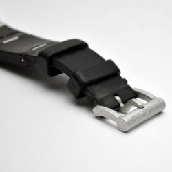 Pre Owned Bvlgari Diagono Aluminium Mens Wristwatch 44 MM