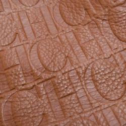 Pre Owned Carolina Herrera Monogram Tote