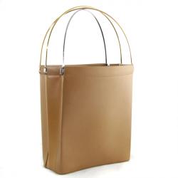 Pre Owned Cartier Trinity Cage Handbag