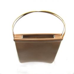 Pre Owned Cartier Trinity Cage Handbag