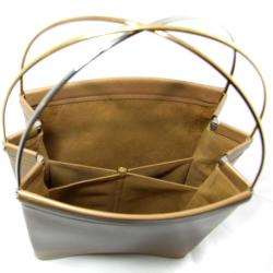 Pre Owned Cartier Trinity Cage Handbag