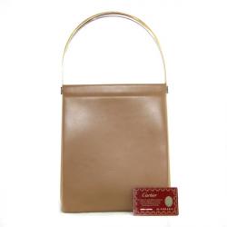 Pre Owned Cartier Trinity Cage Handbag