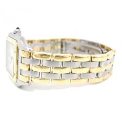 مملوكة مسبقًا Cartier Panthere 3 Rows MM Combi Boys Wristwatch 