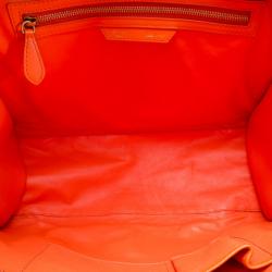 Pre Owned Celine Mini Luggage Tote 