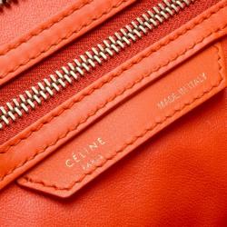 Pre Owned Celine Mini Luggage Tote 
