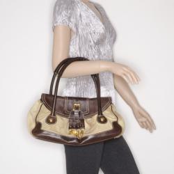 Pre Owned Celine Shoulder Bag