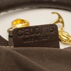 Pre Owned Celine Shoulder Bag