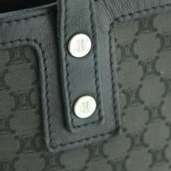 Pre Owned Celine Monogram Canvas Tote