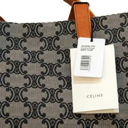 Pre Owned Celine Oversized Shopper