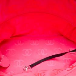 مملوكة مسبقًا Chanel Ligne Cambon Large Shopping Tote 
