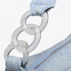مملوكة مسبقًا Chanel Denim Shoulder Bag 