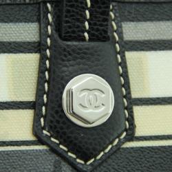 Pre Owned Chanel Le Train Tote