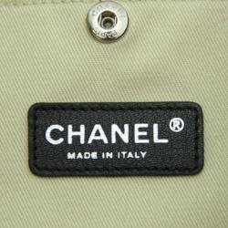Pre Owned Chanel Le Train Tote