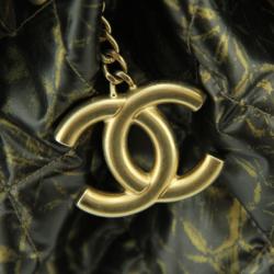 Pre Owned Chanel Quilted Hobo