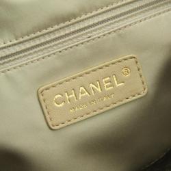 Pre Owned Chanel Quilted Hobo