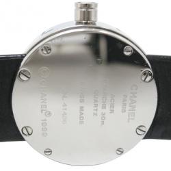 مملوكة مسبقًا Chanel La Rondo Womens Wristwatch 28MM