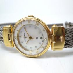 Philippe Charriol Wristwatch SS GP Shell