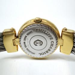 Philippe Charriol Wristwatch SS GP Shell