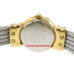 Pre Owned Philippe Charriol Saint Tropez SS/GP Ladies Wristwatch