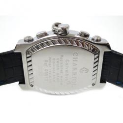 Philippe Charriol Columbus Chronograph Dia Bezel Mens Wristwatch
