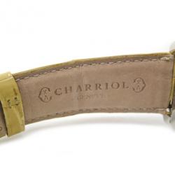 Philippe Charriol SS Mens Wristwatch