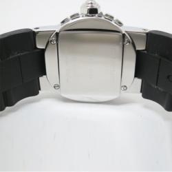 Chaumet Class 1 SS Rubber Womens Wristwatch 24 MM