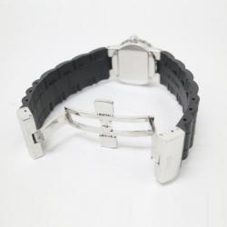 Chaumet Class 1 SS Rubber Womens Wristwatch 24 MM