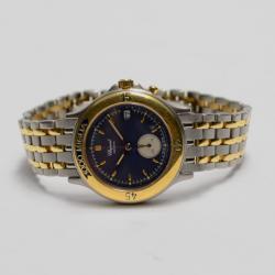 Chopard 1000 Miglia SS Blue Mens Wristwatch 36 MM