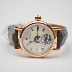 Chronoswiss Zeitzeichen Edition IV 18 K Rose Gold Mens Wristwatch 44 MM