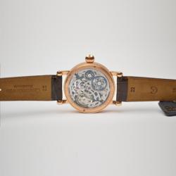 Chronoswiss Zeitzeichen Edition IV 18 K Rose Gold Mens Wristwatch 44 MM