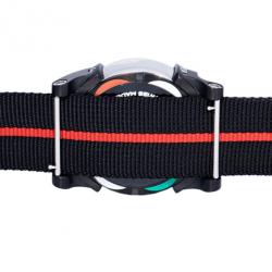 مملوكة مسبقًا CT Scuderia Red Stainless Steel CS10106 Men's Wristwatch 46MM