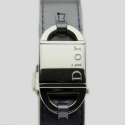 Pre Owned Dior Mirror SS Ladies Wristwatch