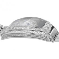 Elini Chronograph Swiss Movement Diamond Mens Watch