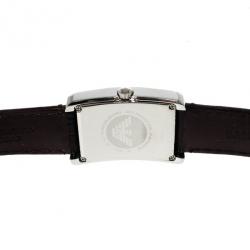 Pre Owned Emporio Armani Bronze Stainless Steel AR1637 Men's Wristwatch 38MM