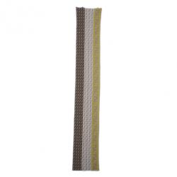 Pre Owned Fendi Zucca Wool Scarf