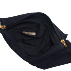 Pre Owned Fendi Black Vintage Pouch