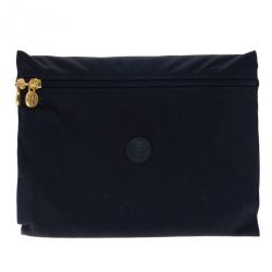 Fendi Black Vintage Pouch