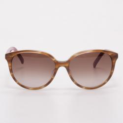 Pre Owned Fendi Cat-Eye Sunglasses FS 5230