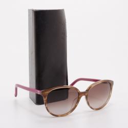 Pre Owned Fendi Cat-Eye Sunglasses FS 5230