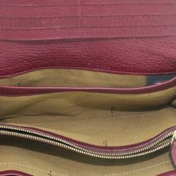 Fendi Zucca Wallet