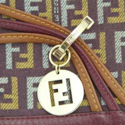 Fendi Zucca Wallet